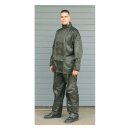 RAIN SUIT, GREEN