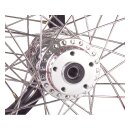 K-TECH CENTER FIN WHEEL HUB