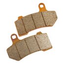 BRAKE PADS, REAR. OEM