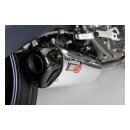 JARDINE RT5 SLIP-ON EXHAUST, S/S, ALU.