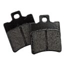 BRAKE PADS FOR SPECTRE 6-P CALIPER