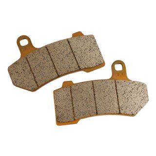 BRAKE PADS, FRONT. OEM