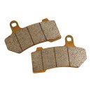 BRAKE PADS, FRONT. OEM
