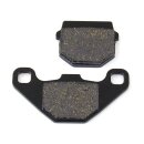 BRAKE PADS BUELL. REAR