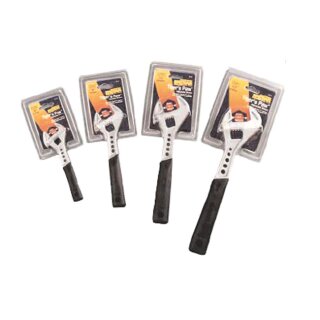 LANG TIGER PAW ADJ. WRENCH 8 INCH