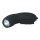 HAND GENERATOR FLASHLIGHT, BLACK