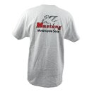 MUSTANG LOGO T-SHIRT SIZE M
