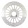 PAUGHCO BRAKE ROTOR, SUPERSPOKE, 11.5"