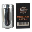 OIL FILTER CHROME OEM