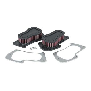 K&N Replacement Air filter Kit