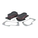 K&N Replacement Air filter Kit