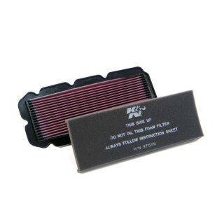 K&N Replacement Air filter