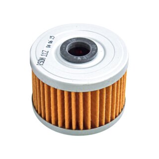 ISON 112 oil filter