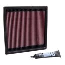 K&N Replacement Air filter