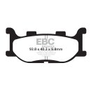 EBC Double-H Sintered brake pads