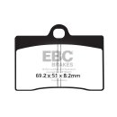 EBC Double-H Sintered brake pads