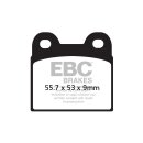 EBC Organic brake pads