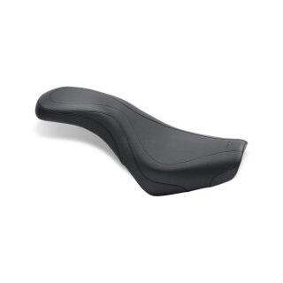 Mustang Daytripper seat plain black