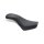 Mustang Daytripper seat plain black