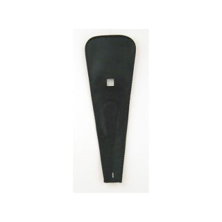 Mustang tank bib plain black