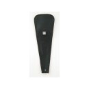 Mustang tank bib plain black