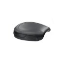 Mustang passenger seat plain black