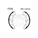 EBC brake pads