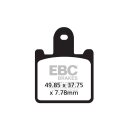 EBC Double-H Sintered brake pads