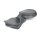 Mustang 2-p vintage sport touring seat plain black