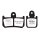 EBC Double-H Sintered brake pads