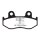 EBC Sintered brake pads