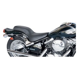 Mustang Daytripper seat plain black