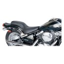 Mustang Daytripper seat plain black