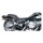 Mustang Daytripper seat plain black