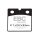 EBC Organic brake pads
