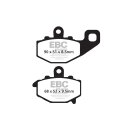 EBC Double-H Sintered brake pads