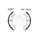 EBC brake pads