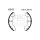 EBC brake pads