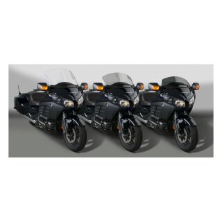 NC VStreamÂ® Sport windshield dark tint