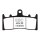 EBC Double-H Sintered brake pads