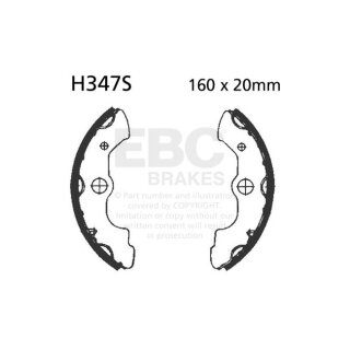 EBC brake pads
