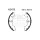 EBC brake pads