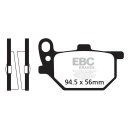 EBC Organic brake pads