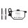 EBC Organic brake pads