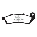 EBC Organic brake pads