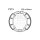EBC plain brake shoes