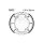 EBC plain brake shoes