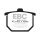 EBC Organic brake pads