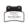 EBC Double-H Sintered brake pads