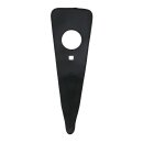Mustang tank bib plain black
